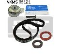 Set curea de distributie SKF VKMS 05121</br>Piesa auto pentru Curea distributie/ Set