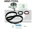 Set curea de distributie SKF VKMS 91006</br>Piesa auto pentru Curea distributie/ Set