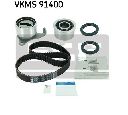 Set curea de distributie SKF VKMS 91400</br>Piesa auto pentru Curea distributie/ Set
