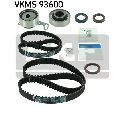 Set curea de distributie SKF VKMS 93600</br>Piesa auto pentru Curea distributie/ Set