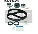 Set curea de distributie SKF VKMS 94609</br>Piesa auto pentru Curea distributie / Rola de tensionare / Rola de ghidare