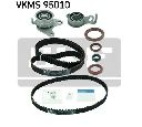 Set curea de distributie SKF VKMS 95010</br>Piesa auto pentru Curea distributie/ Set