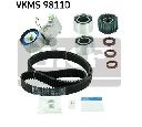 Set curea de distributie SKF VKMS 98110</br>Piesa auto pentru Curea distributie/ Set