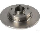 Disc frana HERTH+BUSS JAKOPARTS J3311049