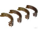 Set saboti frana HERTH+BUSS JAKOPARTS J3500301