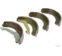 Set saboti frana HERTH+BUSS JAKOPARTS J3500504</br>Piesa auto pentru Frana tambur