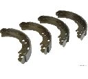 Set saboti frana HERTH+BUSS JAKOPARTS J3501003