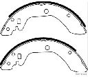 Set saboti frana HERTH+BUSS JAKOPARTS J3501006