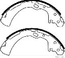 Set saboti frana HERTH+BUSS JAKOPARTS J3501038