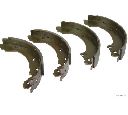 Set saboti frana HERTH+BUSS JAKOPARTS J3501041