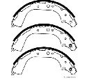 Set saboti frana HERTH+BUSS JAKOPARTS J3501045
