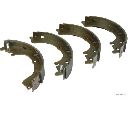 Set saboti frana HERTH+BUSS JAKOPARTS J3502038</br>Piesa auto pentru Frana tambur