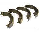 Set saboti frana HERTH+BUSS JAKOPARTS J3502068