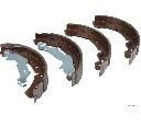 Set saboti frana HERTH+BUSS JAKOPARTS J3502070