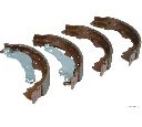 Set saboti frana HERTH+BUSS JAKOPARTS J3502073