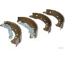 Set saboti frana HERTH+BUSS JAKOPARTS J3502078