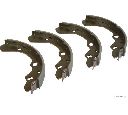 Set saboti frana HERTH+BUSS JAKOPARTS J3503014</br>Piesa auto pentru Frana tambur