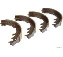Set saboti frana HERTH+BUSS JAKOPARTS J3503033