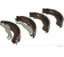 Set saboti frana HERTH+BUSS JAKOPARTS J3503038</br>Piesa auto pentru Frana tambur