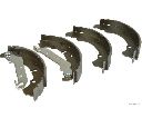 Set saboti frana HERTH+BUSS JAKOPARTS J3503051</br>Piesa auto pentru Frana tambur