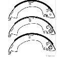 Set saboti frana HERTH+BUSS JAKOPARTS J3505001