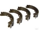Set saboti frana HERTH+BUSS JAKOPARTS J3505030
