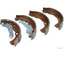 Set saboti frana HERTH+BUSS JAKOPARTS J3505035