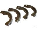 Set saboti frana HERTH+BUSS JAKOPARTS J3505037