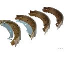 Set saboti frana HERTH+BUSS JAKOPARTS J3505046