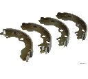 Set saboti frana HERTH+BUSS JAKOPARTS J3507008