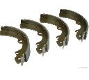 Set saboti frana HERTH+BUSS JAKOPARTS J3508001