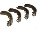 Set saboti frana HERTH+BUSS JAKOPARTS J3508009
