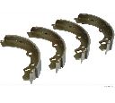 Set saboti frana HERTH+BUSS JAKOPARTS J3508010