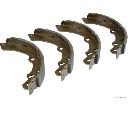 Set saboti frana HERTH+BUSS JAKOPARTS J3508012