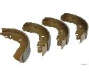 Set saboti frana HERTH+BUSS JAKOPARTS J3508021