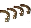 Set saboti frana HERTH+BUSS JAKOPARTS J3508022