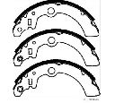 Set saboti frana HERTH+BUSS JAKOPARTS J3508025
