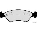 Set placute frana,frana disc HERTH+BUSS JAKOPARTS J3600303</br>Piesa auto pentru Frana disc