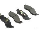 Set placute frana,frana disc HERTH+BUSS JAKOPARTS J3600307</br>Piesa auto pentru Frana disc