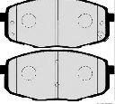 Set placute frana,frana disc HERTH+BUSS JAKOPARTS J3600319</br>Piesa auto pentru KIA CARENS II (FJ) KIA CARENS Mk II (FJ) 2.0 CRDi