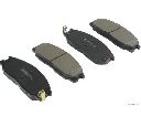 Set placute frana,frana disc HERTH+BUSS JAKOPARTS J3600404</br>Piesa auto pentru Frana disc