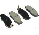 Set placute frana,frana disc HERTH+BUSS JAKOPARTS J3601033</br>Piesa auto pentru Frana disc
