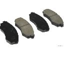 Set placute frana,frana disc HERTH+BUSS JAKOPARTS J3601055</br>Piesa auto pentru Frana disc
