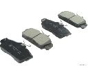Set placute frana,frana disc HERTH+BUSS JAKOPARTS J3601068</br>Piesa auto pentru NISSAN ALMERA Mk II (N16)  1.5 dCi