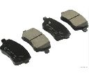 Set placute frana,frana disc HERTH+BUSS JAKOPARTS J3601085</br>Piesa auto pentru Frana disc