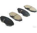 Set placute frana,frana disc HERTH+BUSS JAKOPARTS J3601089</br>Piesa auto pentru Frana disc