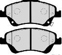 Set placute frana,frana disc HERTH+BUSS JAKOPARTS J3602001</br>Piesa auto pentru Frana disc Set placute frana,frana disc HERTH+BUSS JAKOPARTS J3602001</br>Piesa auto pentru Frana disc