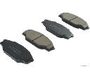 Set placute frana,frana disc HERTH+BUSS JAKOPARTS J3602047