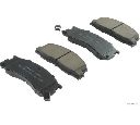 Set placute frana,frana disc HERTH+BUSS JAKOPARTS J3602050
