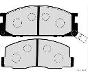 Set placute frana,frana disc HERTH+BUSS JAKOPARTS J3602059</br>Piesa auto pentru Frana disc